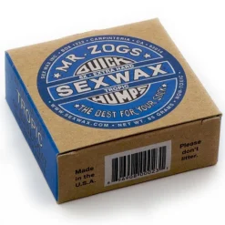 Sex Wax Quick Humps Surfboard Wax