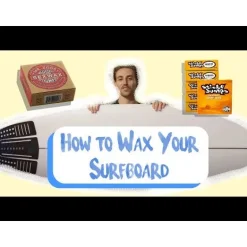 Sex Wax Quick Humps Surfboard Wax