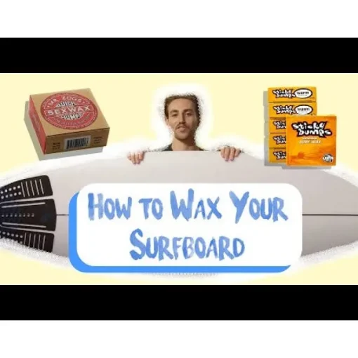 Sex Wax Quick Humps Surfboard Wax