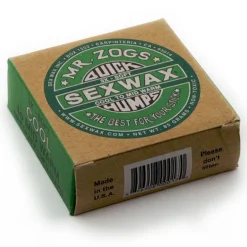 Sex Wax Quick Humps Surfboard Wax