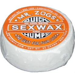 Sex Wax Quick Humps Surfboard Wax