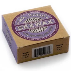 Sex Wax Quick Humps Surfboard Wax