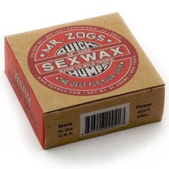 Sex Wax Quick Humps Surfboard Wax