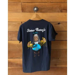 Sister Betsy's Logo Tee
