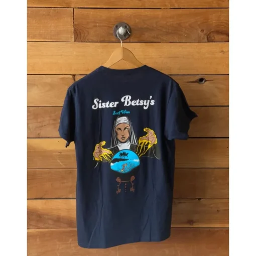 Sister Betsy's Logo Tee