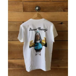 Sister Betsy's Logo Tee
