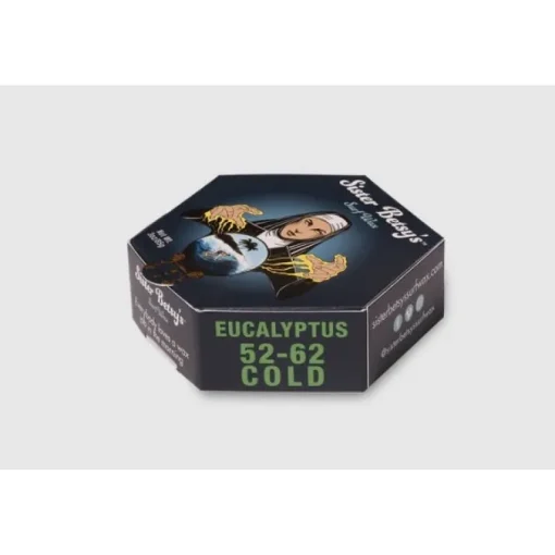 Sister Betsy's Surf Wax