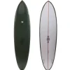 Skunk Surfboards Reijin Mid Twin Fin with Futures