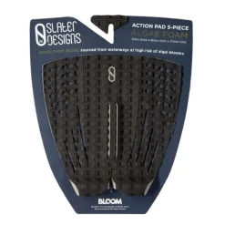 Slater Designs 5 Piece Action Surfboard Traction Pad