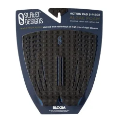 Slater Designs 5 Piece Action Surfboard Traction Pad