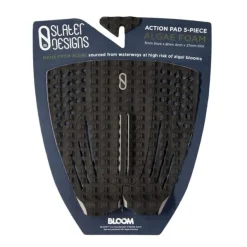Slater Designs 5 Piece Action Surfboard Traction Pad