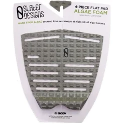 Slater Designs 4 Piece Surfboard Traction Pad