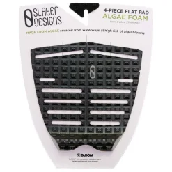 Slater Designs 4 Piece Surfboard Traction Pad