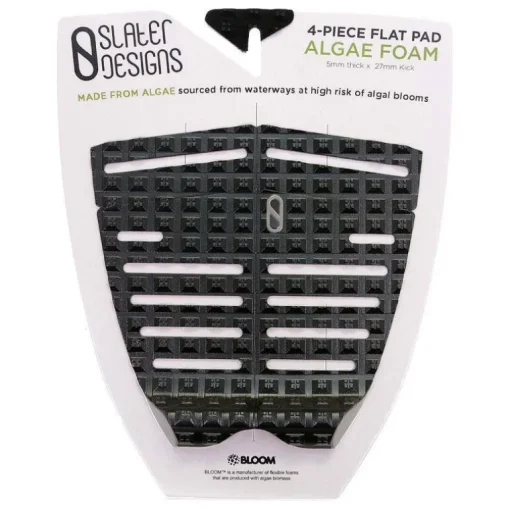 Slater Designs 4 Piece Surfboard Traction Pad