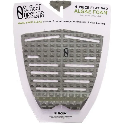 Slater Designs 4 Piece Surfboard Traction Pad