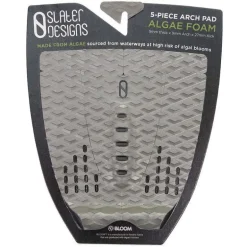 Slater Designs 5 Piece Surfboard Traction Pad