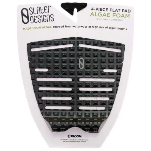 Slater Designs 4 Piece Surfboard Traction Pad