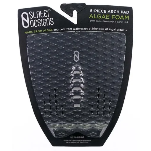 Slater Designs 5 Piece Surfboard Traction Pad