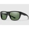 Smith Optics Barra Matte Moss/Polarized Gray