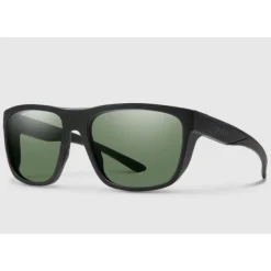 Smith Optics Barra Matte Moss/Polarized Gray