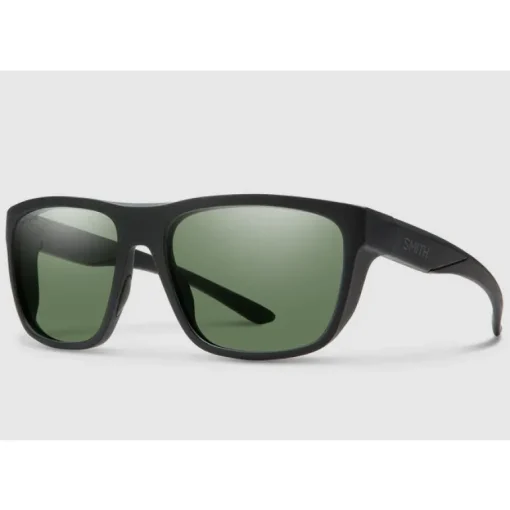 Smith Optics Barra Matte Moss/Polarized Gray