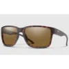 Smith Optics Emerge Matte Tortoise/Polarized Brown