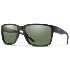 Smith Optics Emerge Matte Black/ Gray Green