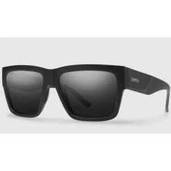 Smith Optics Lineup Matte Black/Polar Black