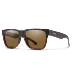Smith Optics Lowdown 2 Tortoise Brown Sunglasses