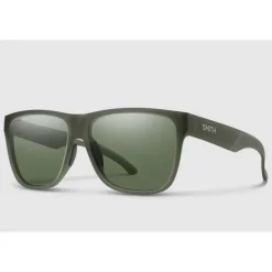 Smith Optics Lowdown XL 2 Matte Moss/Polarized Gray Green