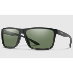 Smith Optics Riptide Matte Black/Polarized Gray