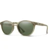 Smith Optics Westard Crystal Polar Green Sunglasses
