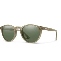 Smith Optics Westard Crystal Polar Green Sunglasses