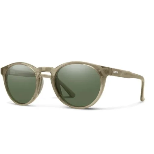 Smith Optics Westard Crystal Polar Green Sunglasses