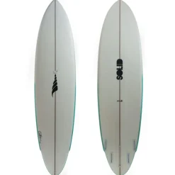 Solid 7'4 King Pin Surfboard