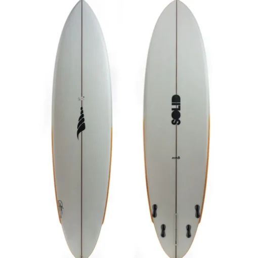 Solid King Pin 7'6 Surfboard