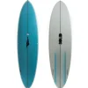 Solid Round Jig 7'1 Mid Length Surfboard