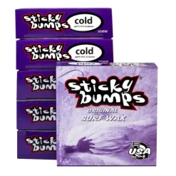 Sticky Bumps Surfboard Wax