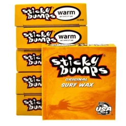 Sticky Bumps Surfboard Wax