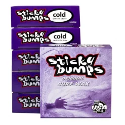 Sticky Bumps Surfboard Wax