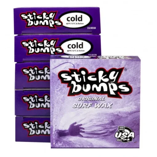 Sticky Bumps Surfboard Wax