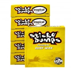 Sticky Bumps Surfboard Wax