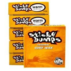Sticky Bumps Surfboard Wax