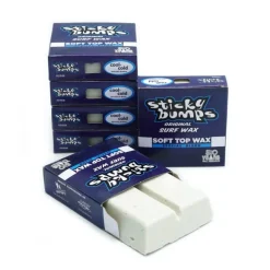 Sticky Bumps Surfboard Wax