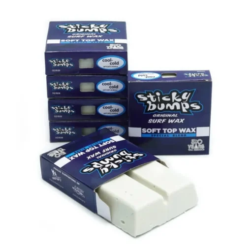 Sticky Bumps Surfboard Wax