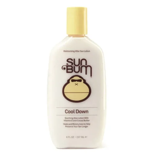 Sun Bum Cool Down After Sun Lotion