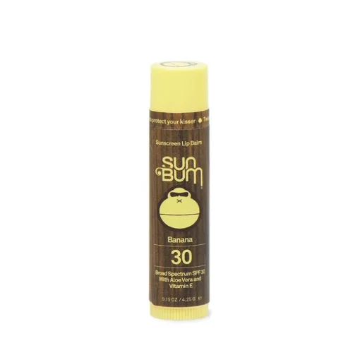 Sun Bum Flavored Lip Balm