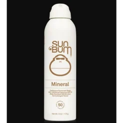 Sun Bum Mineral SPF 50 Sunscreen Spray