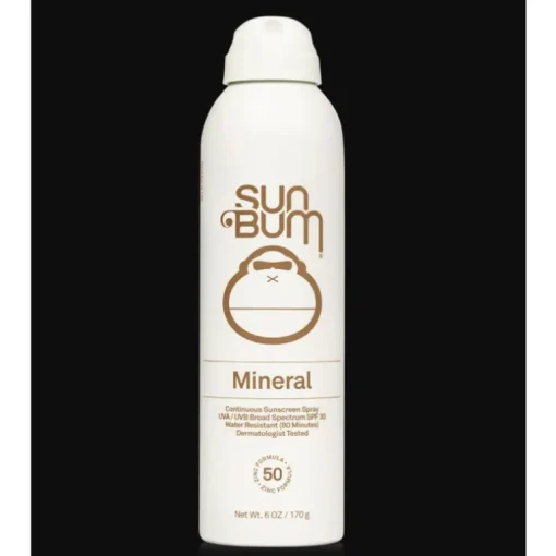 Sun Bum Mineral SPF 50 Sunscreen Spray