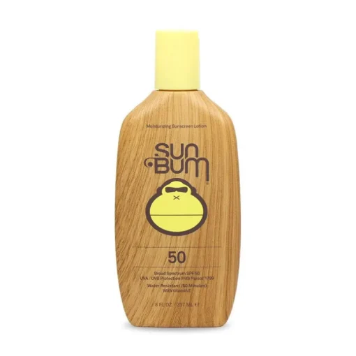 Sun Bum Original 8oz SPF 50 Sunscreen